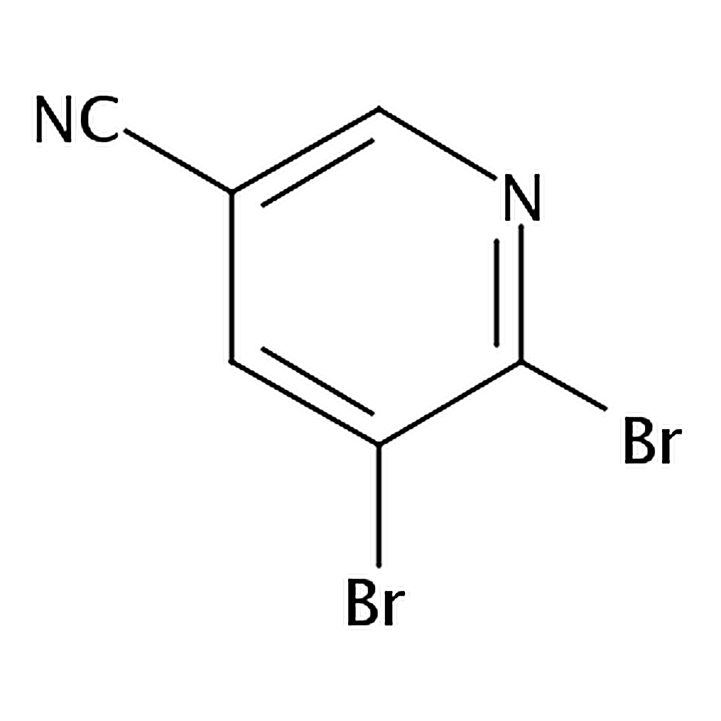 RHAWN 5,6-Dibromonicotinonitrile