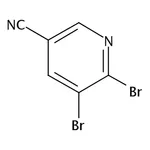 RHAWN 5,6-Dibromonicotinonitrile