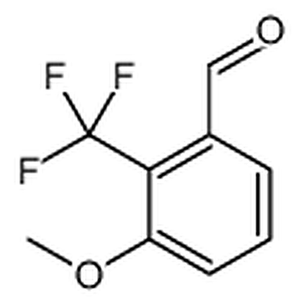 RHAWN 3-Methoxy-2-(trifluoromethyl)benzaldehyde