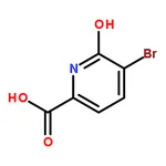 RHAWN 5-Bromo-6-hydroxypicolinic acid