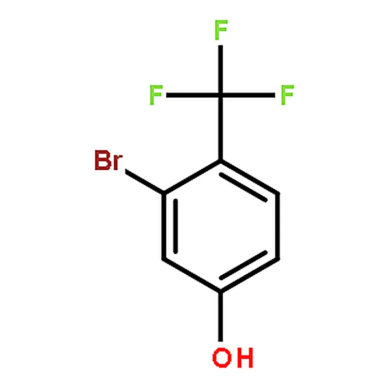 RHAWN 3-Bromo-4-(trifluoromethyl)phenol