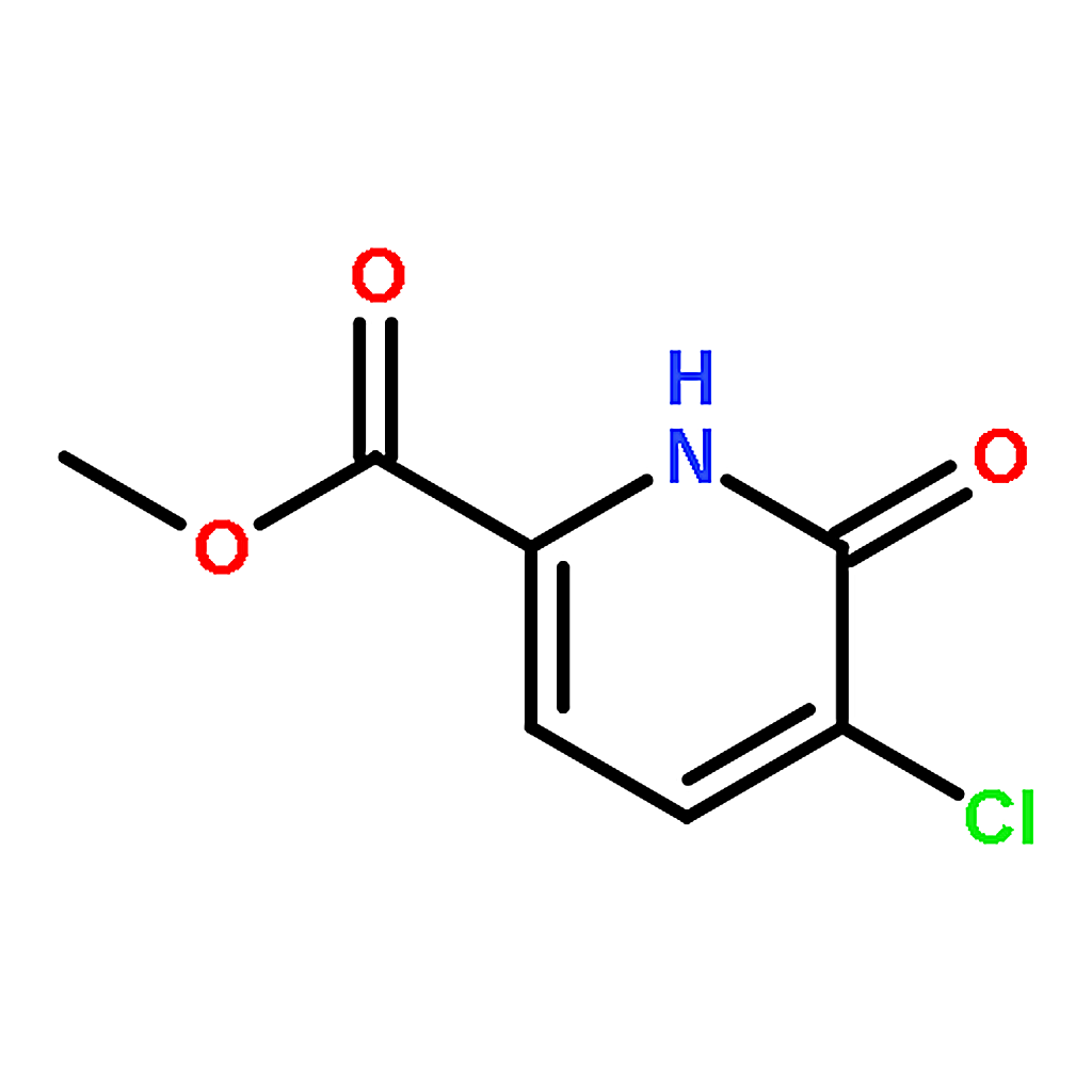 RHAWN Methyl 5-chloro-6-oxo-1,6-dihydropyridine-2-carboxylate