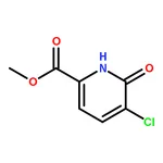 RHAWN Methyl 5-chloro-6-oxo-1,6-dihydropyridine-2-carboxylate