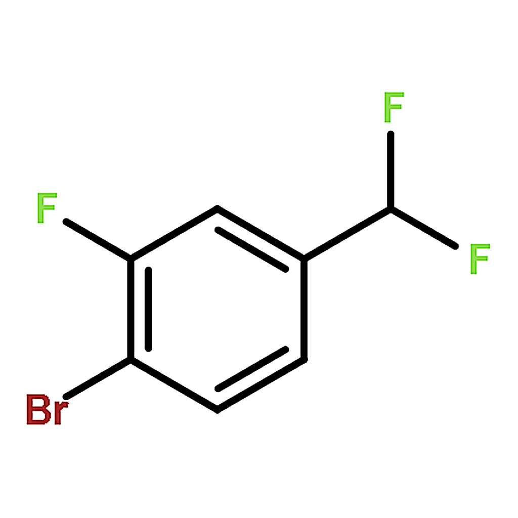RHAWN 1-Bromo-4-(difluoromethyl)-2-fluorobenzene