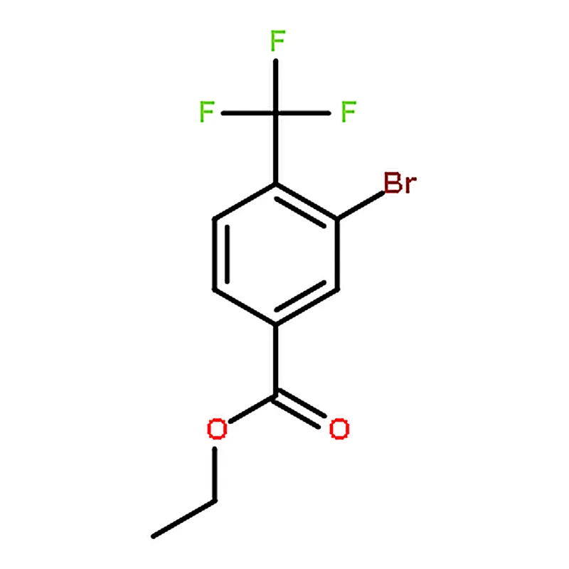 RHAWN Ethyl 3-bromo-4-(trifluoromethyl)benzoate