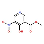 RHAWN Methyl 4-hydroxy-5-nitronicotinate