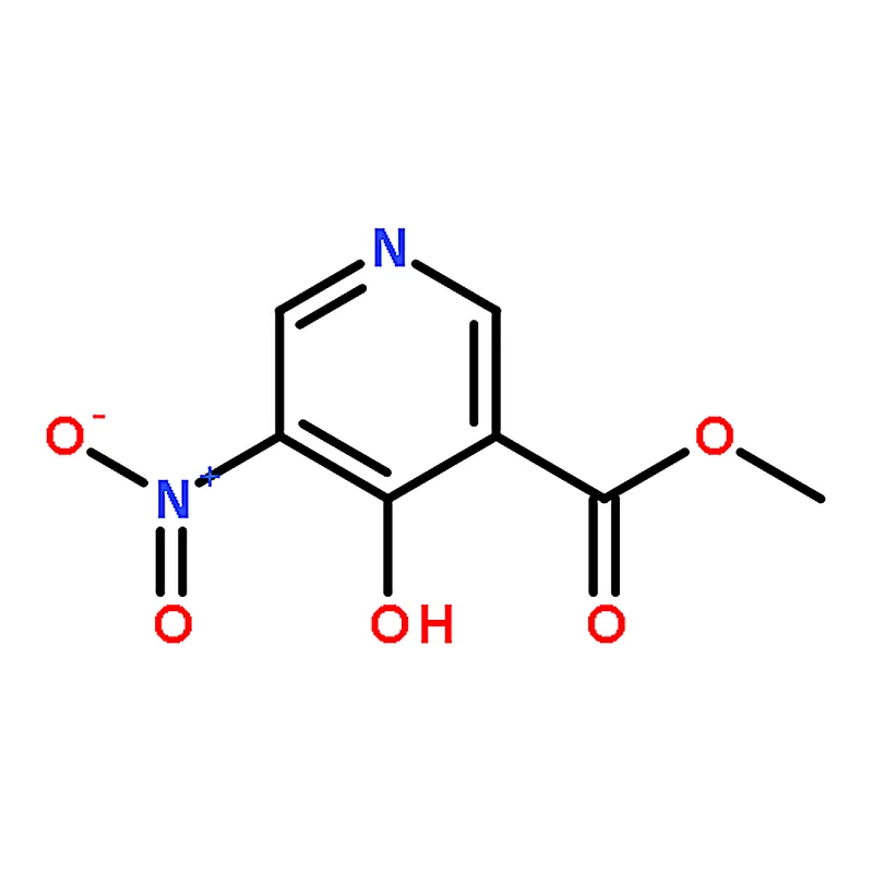 RHAWN Methyl 4-hydroxy-5-nitronicotinate