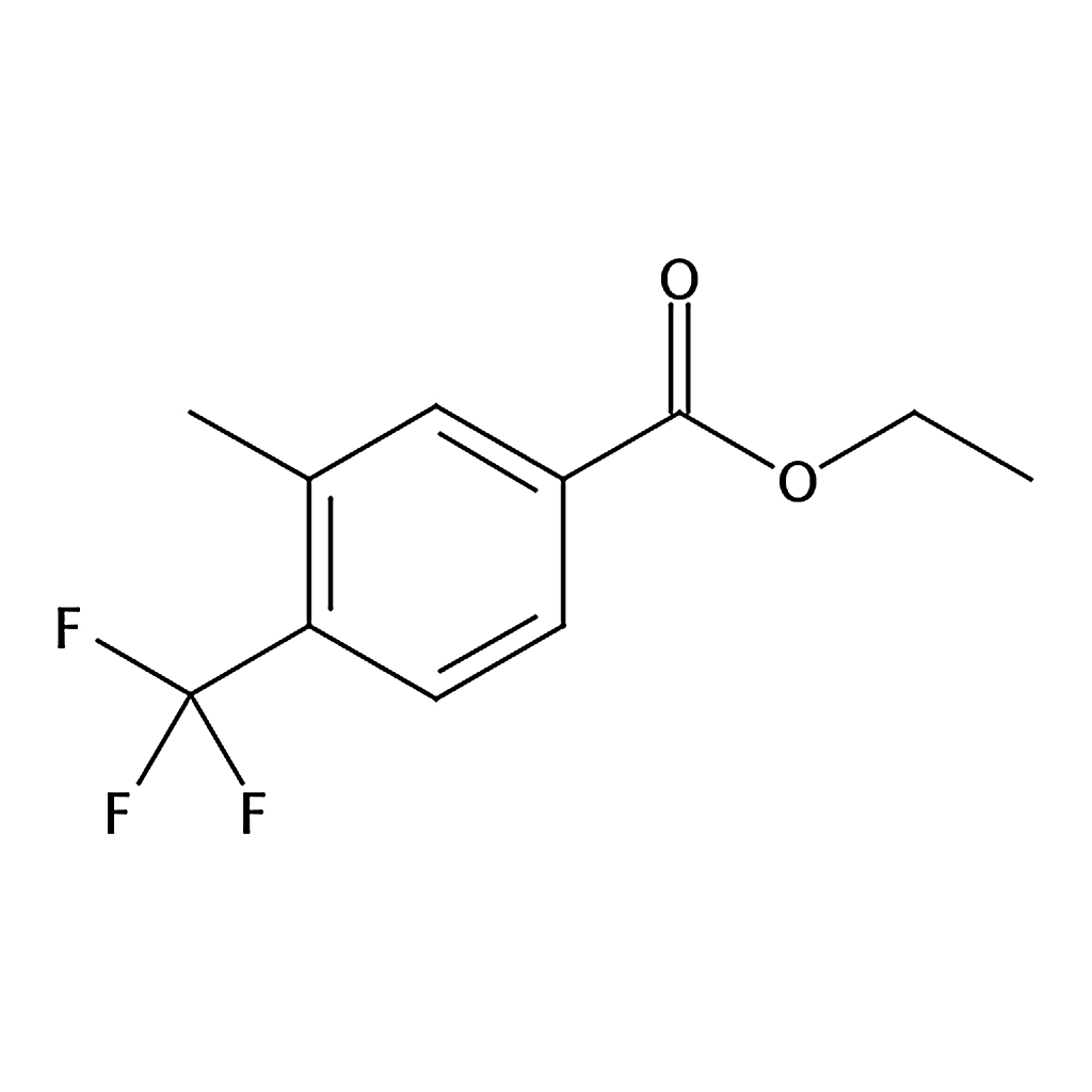 RHAWN Ethyl 3-methyl-4-(trifluoromethyl)benzoate