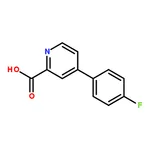 RHAWN 4-(4-Fluorophenyl)picolinic acid