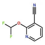 RHAWN 2-(Difluoromethoxy)nicotinonitrile