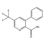 RHAWN 3-Phenyl-5-(trifluoromethyl)picolinic acid