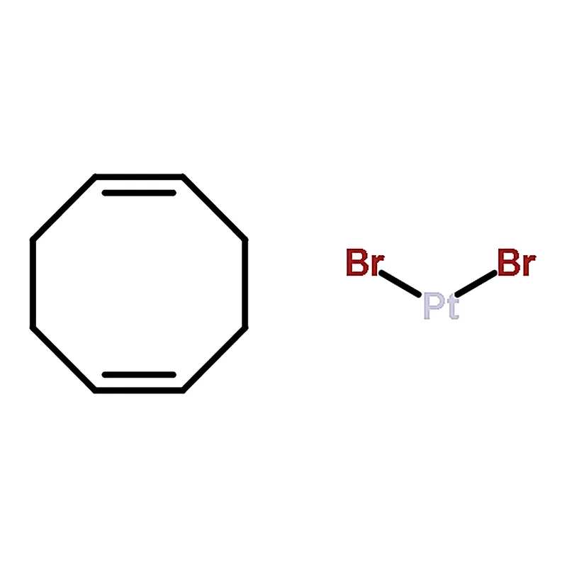 RHAWN Dibromo(1,5-cyclooctadiene)platinum(II)