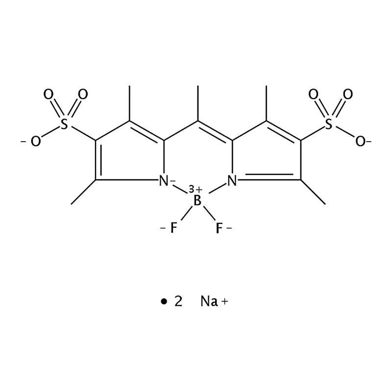 RHAWN [[(3,5-Dimethyl-4-sulfo-1<i>H</i>-pyrrol-2-yl)(3,5-dimethyl-4-sulfo-2<i>H</i>-pyrrol-2-ylide