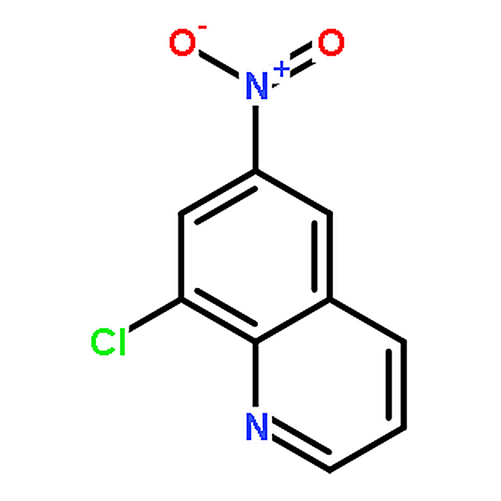 RHAWN 8-Chloro-6-nitroquinoline