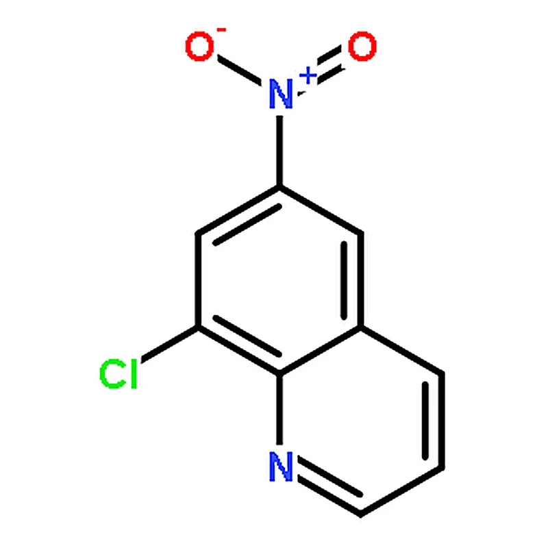 RHAWN 8-Chloro-6-nitroquinoline