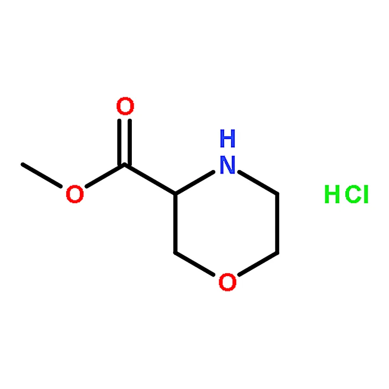 RHAWN Methyl morpholine-3-carboxylate hydrochloride