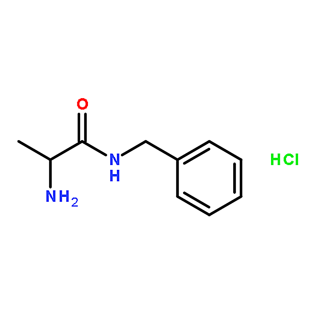 RHAWN 2-Amino-N-benzylpropanamide hydrochloride