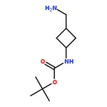 RHAWN tert-Butyl (trans-3-(aminomethyl)cyclobutyl)carbamate