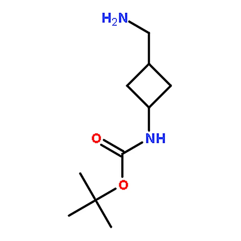 RHAWN tert-Butyl (trans-3-(aminomethyl)cyclobutyl)carbamate