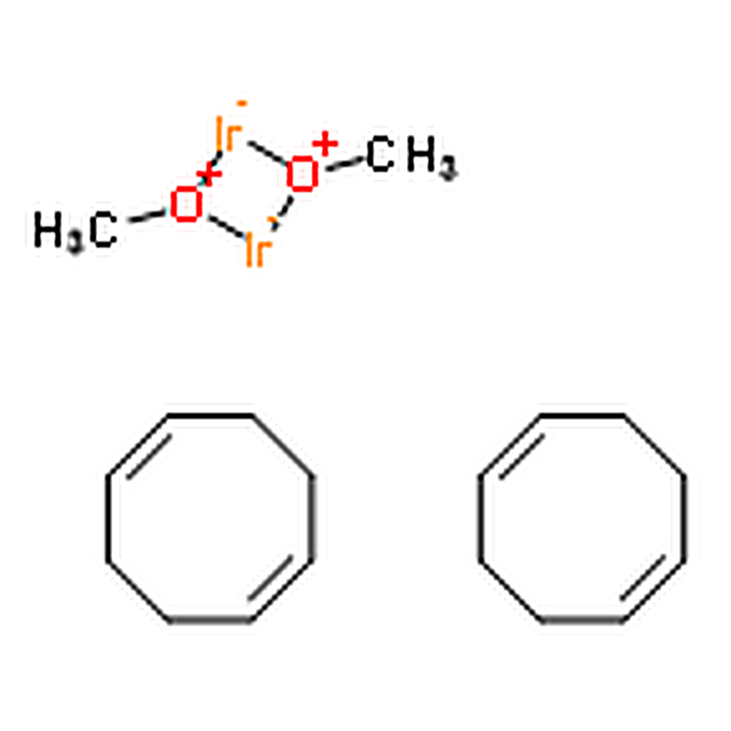 RHAWN (1,5-Cyclooctadiene)(methoxy)iridium(I) dimer