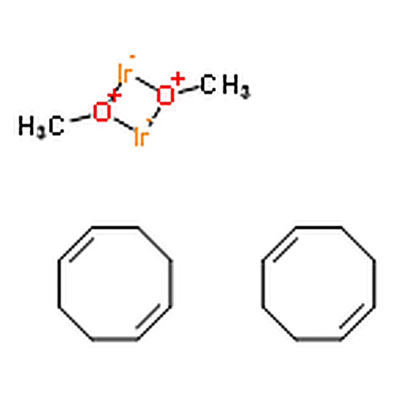 RHAWN (1,5-Cyclooctadiene)(methoxy)iridium(I) dimer