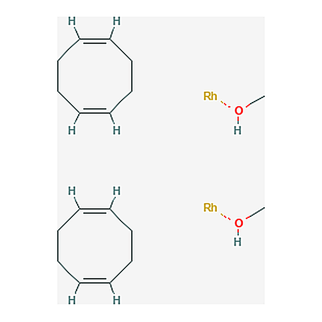 RHAWN Methoxy(cyclooctadiene)rhodium(I) dimer