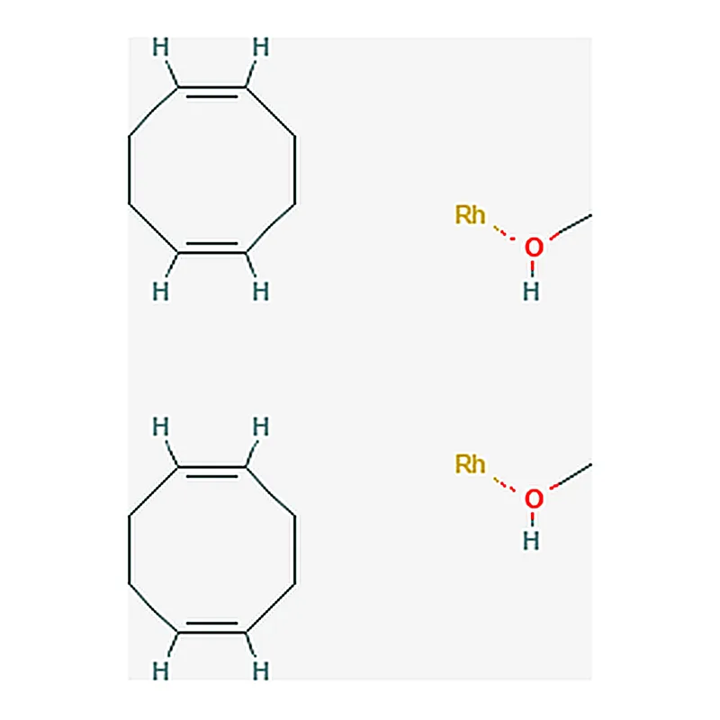RHAWN Methoxy(cyclooctadiene)rhodium(I) dimer