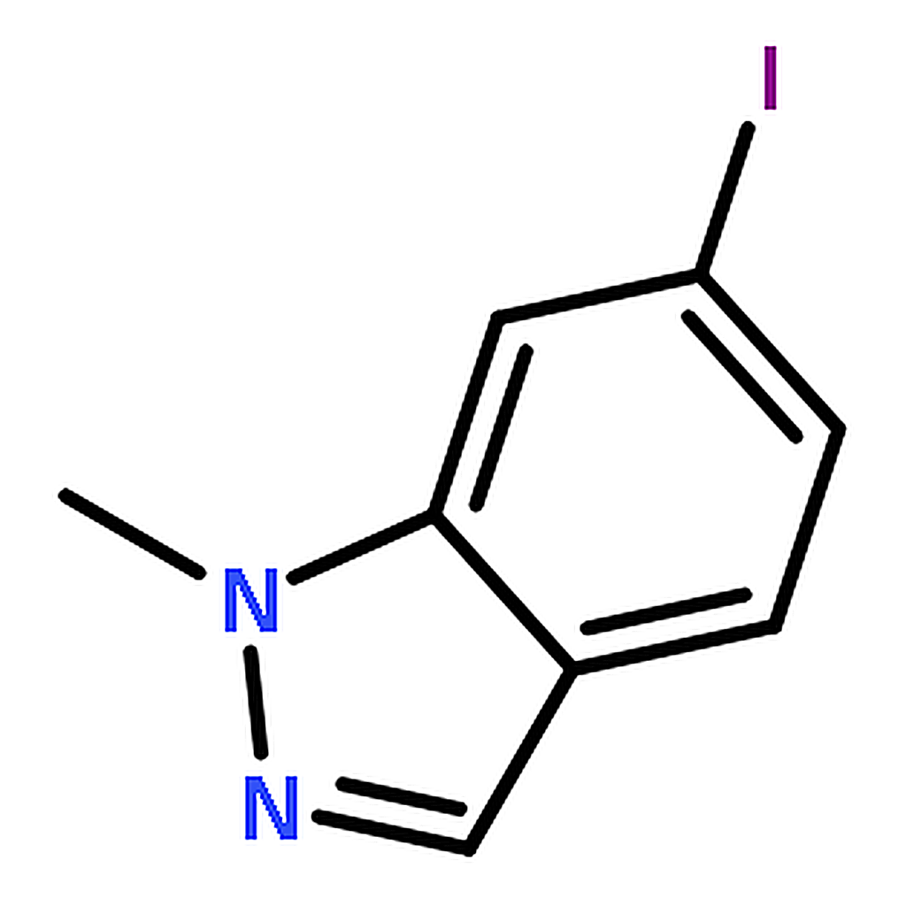 RHAWN 6-Iodo-1-methyl-1H-indazole
