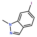 RHAWN 6-Iodo-1-methyl-1H-indazole
