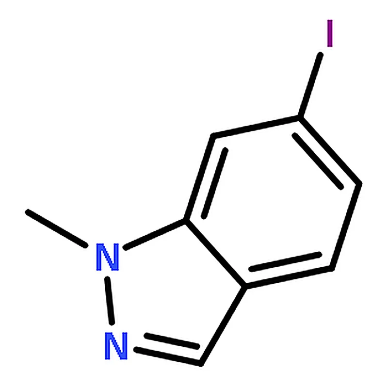 RHAWN 6-Iodo-1-methyl-1H-indazole