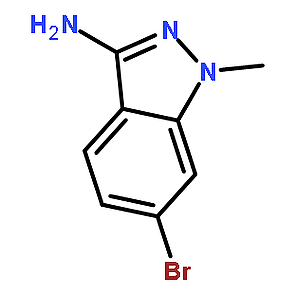 RHAWN 6-Bromo-1-methyl-1H-indazol-3-amine