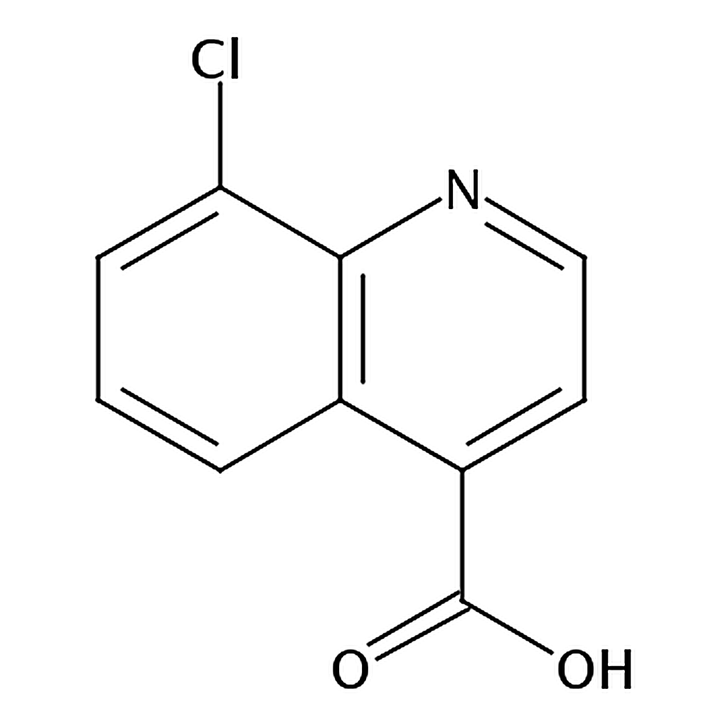 RHAWN 8-Chloroquinoline-4-carboxylic acid