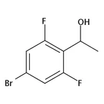 RHAWN 1-(4-Bromo-2,6-difluorophenyl)ethanol