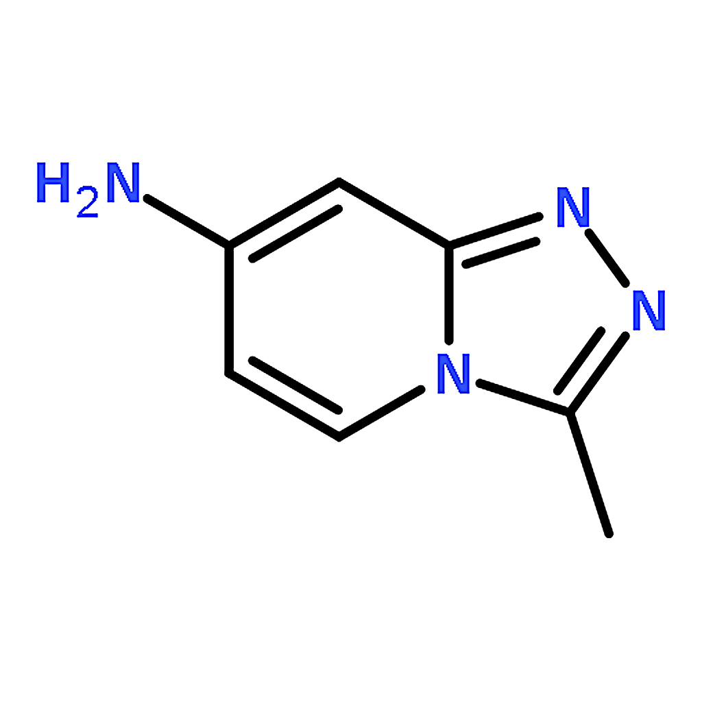 RHAWN 3-Methyl[1,2,4]triazolo[4,3-a]pyridin-7-amine