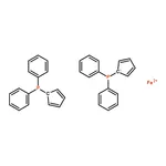 RHAWN 1,1'-Bis(diphenylphosphino)ferrocene