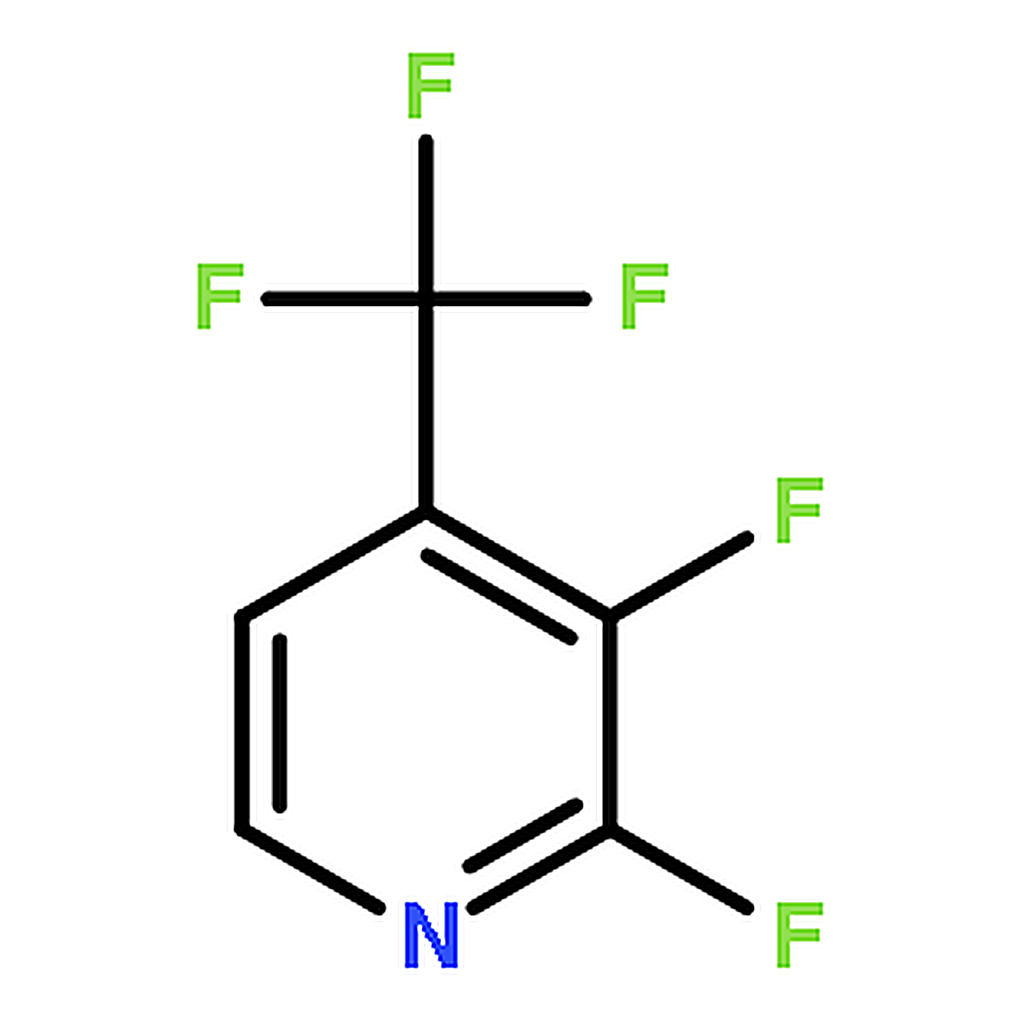 RHAWN 2,3-Difluoro-4-(trifluoromethyl)pyridine