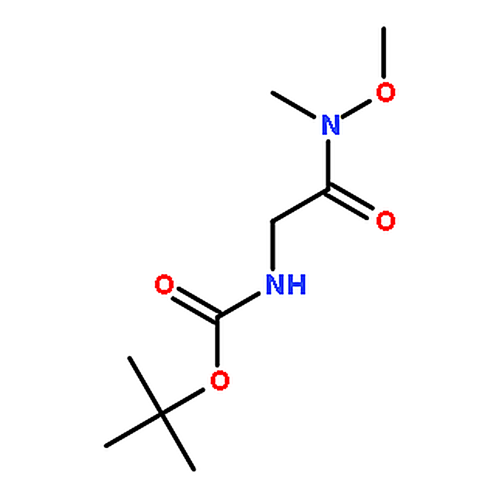 RHAWN N-(tert-Butoxycarbonyl)glycine N▽-methoxy-N▽-methylamide