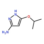RHAWN 5-Isopropoxy-1H-pyrazol-3-amine