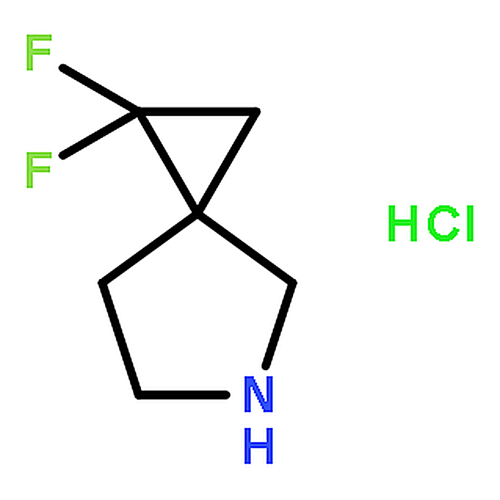 RHAWN 1，1-difluoro-5-azaspiro[2.4]heptane hydrochloride