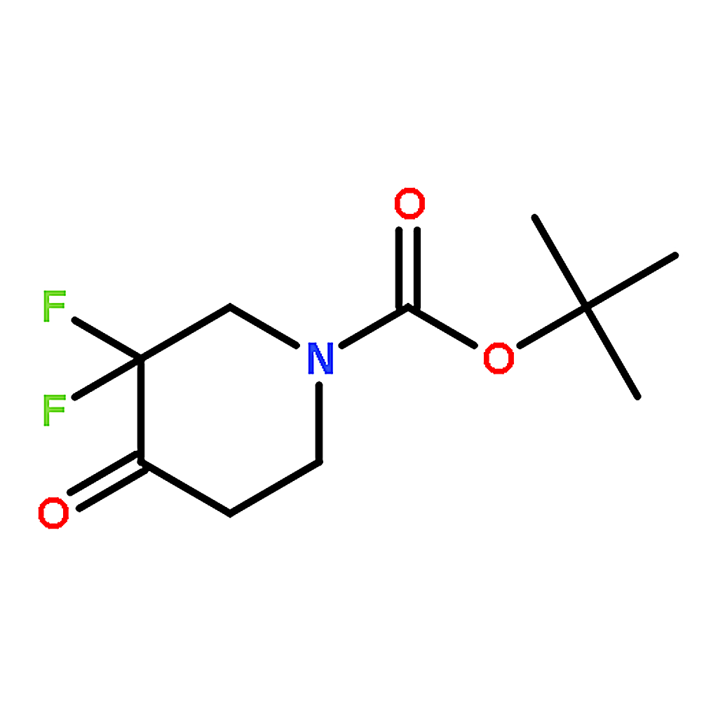 RHAWN N-Boc-3,3-difluoropiperidin-4-one