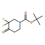 RHAWN N-Boc-3,3-difluoropiperidin-4-one
