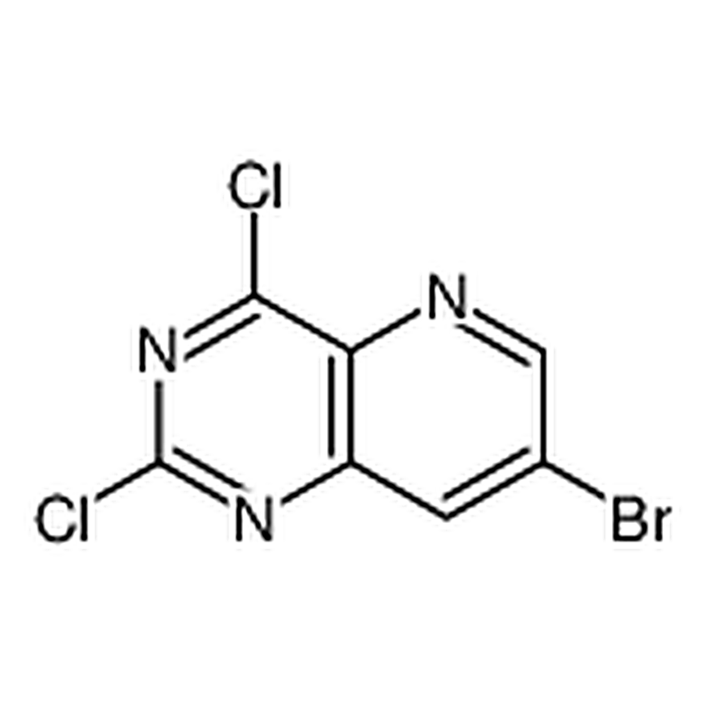RHAWN 7-Bromo-2,4-dichloropyrido[3,2-d]pyrimidine