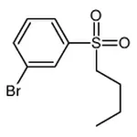 RHAWN 1-Bromo-3-(butylsulfonyl)benzene