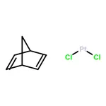 RHAWN Dichloro(norbornadiene)platinum(II)