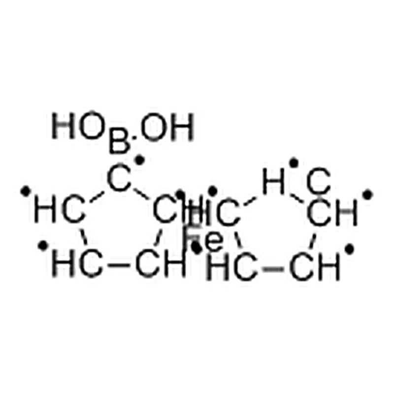RHAWN Ferroceneboronic Acid (contains varying amounts of Anhydride) [Cyclic boronating reagent for