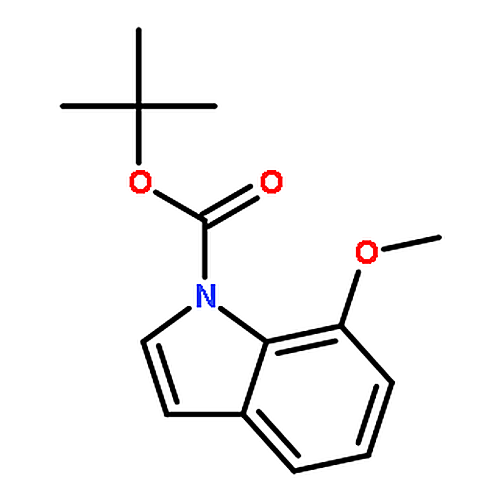 RHAWN tert-Butyl 7-methoxy-1H-indole-1-carboxylate