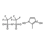 RHAWN 1,3-Dihydroxy-2-methylimidazolium bis(trifluoromethylsulfonyl)imide