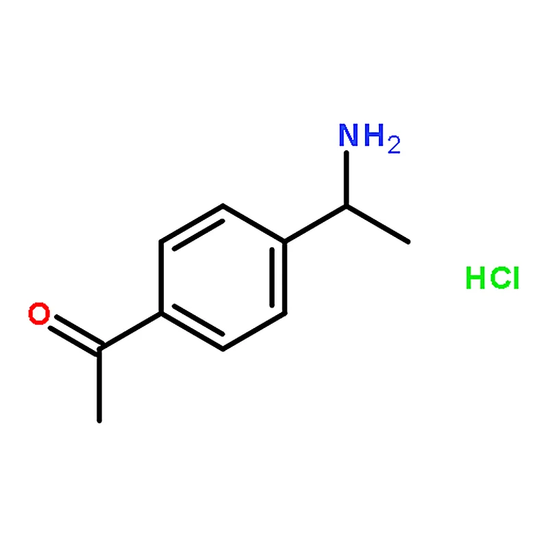 RHAWN (S)-1-(4-(1-Aminoethyl)phenyl)ethanone hydrochloride