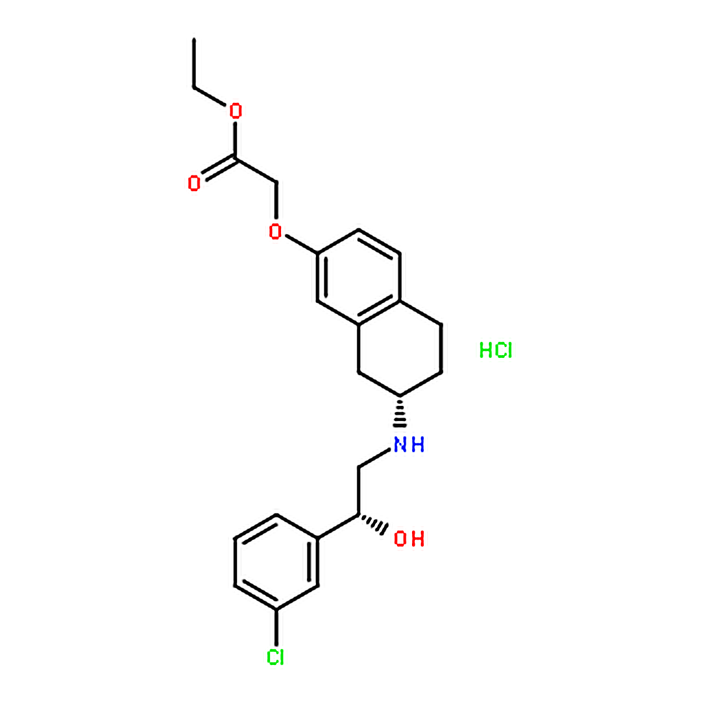 RHAWN Amibegron hydrochloride (SR 58611A)