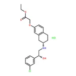RHAWN Amibegron hydrochloride (SR 58611A)